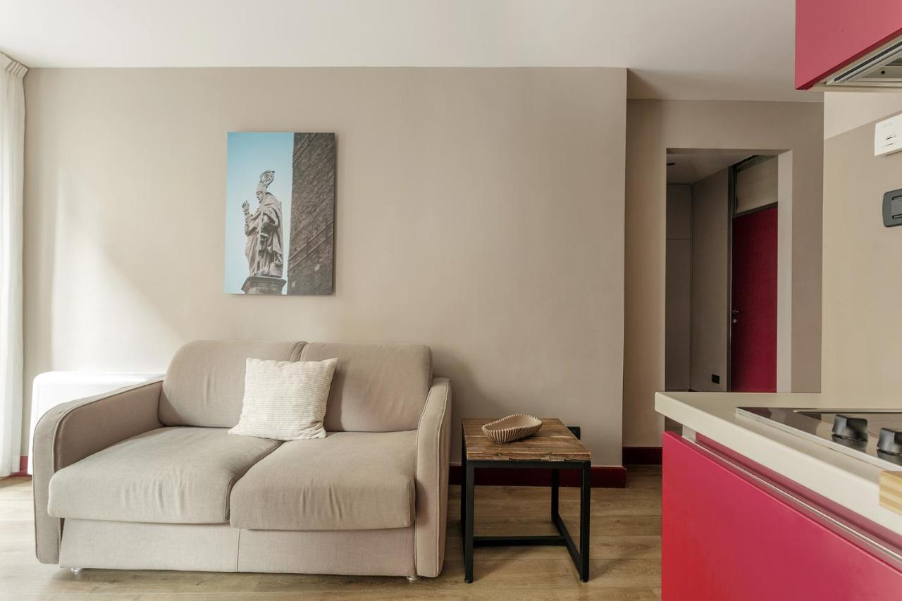 Petronio Residence Boloňa Exteriér fotografie