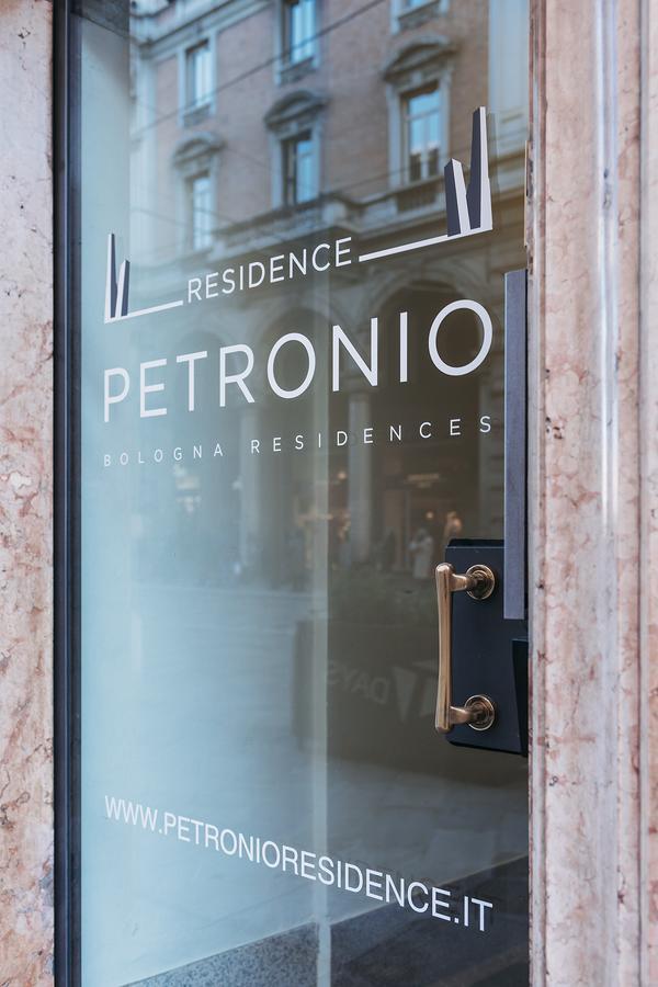 Petronio Residence Boloňa Exteriér fotografie